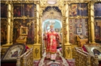 Альбом: «Литургия в Неделю о слепом Введенском кафедральном соборе г.Чебоксары с участием игумена Виталия (Гришина). 20.05.2025г»