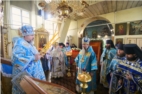 Альбом: «Литургия в праздник иконы Владимирский Божией Матери с.М.Чурашево Ядринского МО 03.06.2025г.»