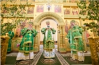 Альбом: «Слово митрополита Савватия в праздник Святой Троицы. 08.06.2025г. г.Алатырь»
