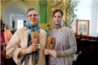 &quot;Троица - праздник единства и любви&quot; акция Синодального миссионерского отдела в Чебоксарской епархии
