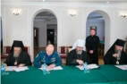 Подписание Соглашения Чувашской митрополии с МЧС по чувашской республике