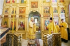Слово митрополита Савватия в храме Воскресения Христова г. Чебоксары. 17 июля 2022г.