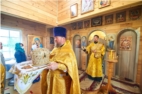 Литургия в День всех Святых в земле Российской просиявших 3 июня 2021 года