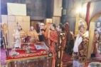 Торжества по случаю престольного праздника в Покровско-Татианинском соборе г. Чебоксары 2024