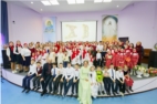Пасхальный праздник воскресных школ Чебоксарско-Чувашской епархии 2022