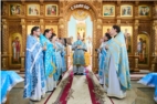 Торжества по случаю престольного праздника в Тихвинском Богородицком женском монастыре г. Цивильск 2026